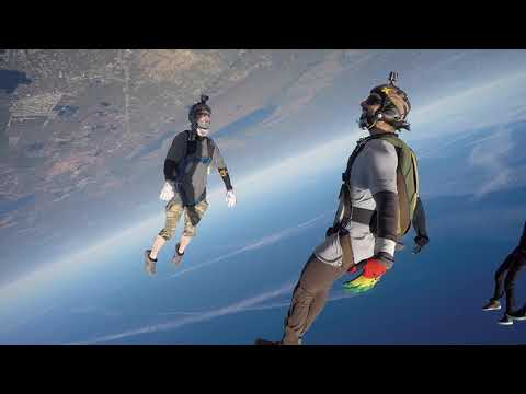 # 6461 2018 03 16 Fly4Life Camp, Coach Richie, TJ's view