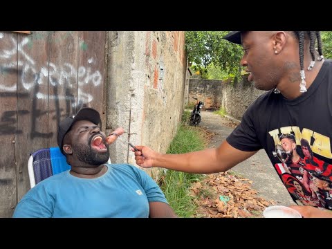 PRIMEIRO CHURRASCO DO ANO - RONY OLIVEIRA