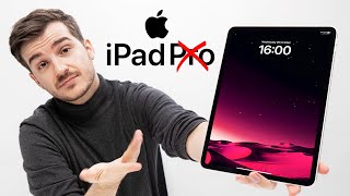 Apple iPad Pro 12.9 (2022) - AVOID this model!