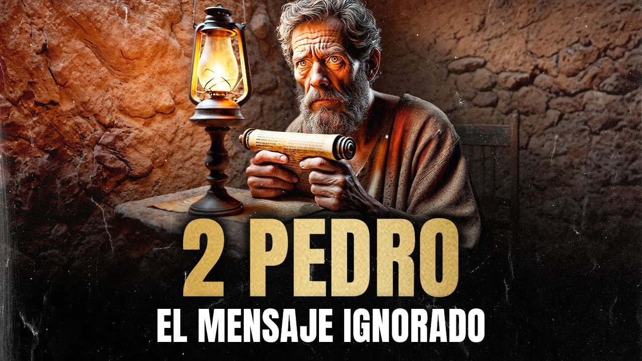 THE URGENT MESSAGE of 2 PETER: What Will Come Before the END? – The Bible's Ignored Warning