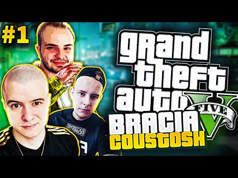 Adamz Mahonek Pasza na Wysparp - GTA RP