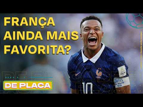 FRANÇA NA SEMIFINAL DA COPA! ESPANHA X BÉLGICA DECIDEM VAGA HOJE | 10/07/26