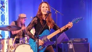 Erja Lyytinen - Person To Person - Jokamiehen Festivaali 2015