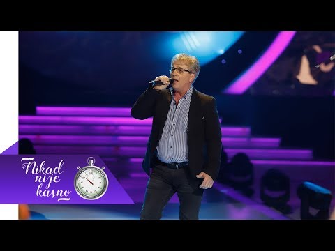 Arif Galijasevic - Ja sam ti bosanac - (live) - Nikad nije kasno - EM 22 - 12.03.2018