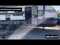 Check out this Video for a 2022 Forest River X-Lite 273QBXL(Stock #468429)  for sale by Pop RVs. This unit is located in Sarasota, FL