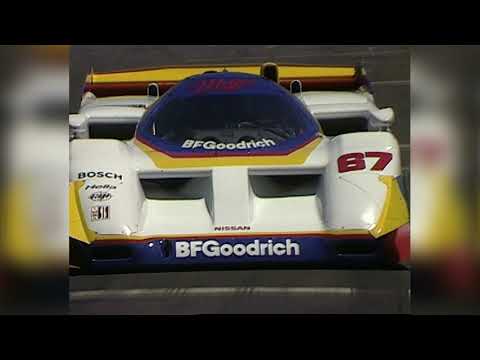 IMSA GTP (Grand Touring Prototype) Championship Mid-Ohio - 1990