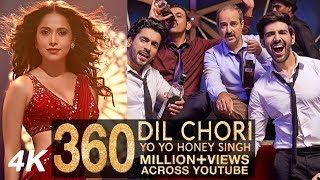 Yo Yo Honey Singh: Bollywood Song DIL CHORI Simar Kaur, Ishers | Hans Raj Hans | Sonu Ke Titu Ki
