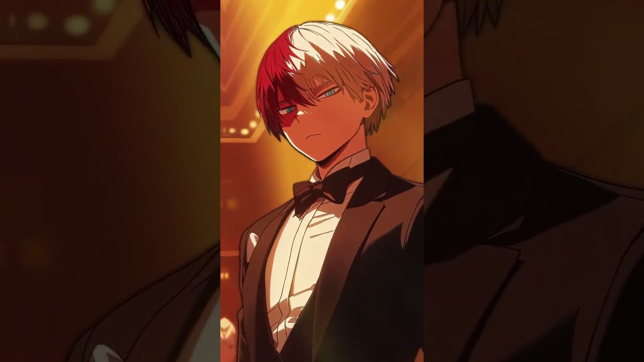 Ver Shoto#shototodoroki