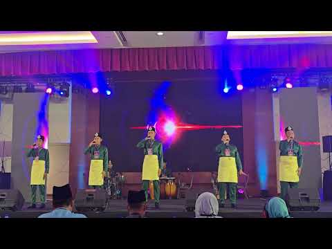 [LIVE AUDIO] Nasyid (SM) FNKSS Kebangsaan 2025 - The Maulana (Sabah)