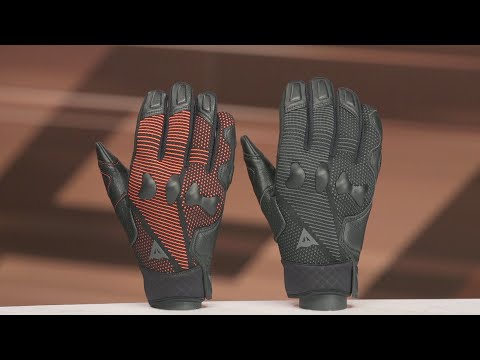 Dainese Unruly Ergo Tek Glove Review