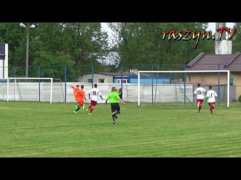 Bramka nr 19 - 2017.05.21 UKS Grom - UKS Łady - Paweł Góra