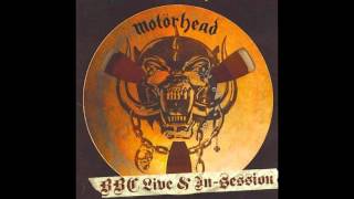 Motörhead - White Line Fever - BBC In-Session 1981