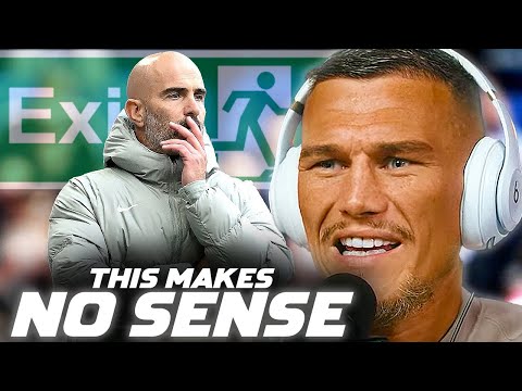 Chelsea PART WAYS With Enzo Maresca! 🤯