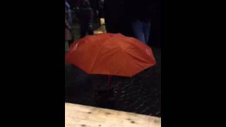 Aiden singing Bobs & Lolo Raindrop Pop