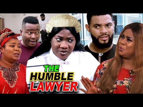 THE HUMBLE LAWYER Full Season 1&2 - NEW MOVIE Mercy Johnson / Uju Okoli 2020 Latest Nigerian movie