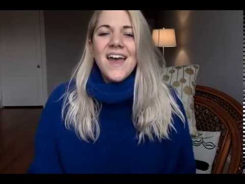 The Voice Audition song #1 (Devon Sosnowski)