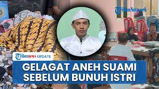 Gerak-gerik Aneh Suami di Mitra sebelum Bunuh Istri, Kakek: Berkunjung tapi Gak Pamit ke Ibu Korban
