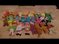 Sesame Street Beans Collection
