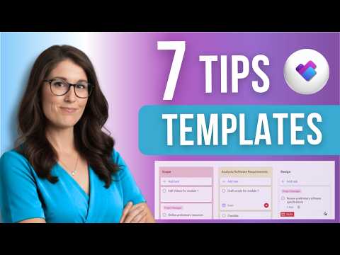 Microsoft Planner: New Templates Guide Microsoft Planner: New Templates Guide