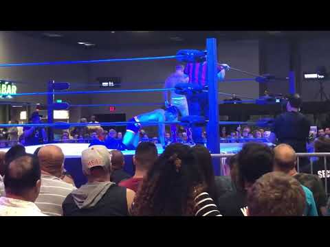 GWA - Prince of Rome"D3" vs Jaiden Riddim