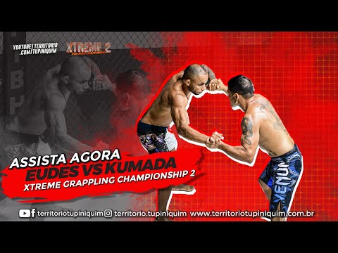 Eudes vs Kumada -  Xtreme Grappling Championship 2