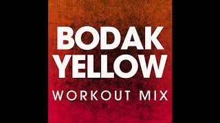 Bodak Yellow (Workout Remix)