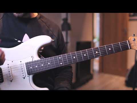 LESSON!! Spice up your BLUES GUITAR playing with the LYDIAN DOMINANT SCALE!