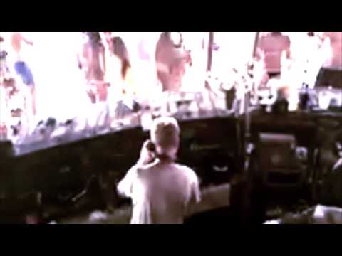 Serge Jazzmate, D1, Rustam at Agharti Beach-bar