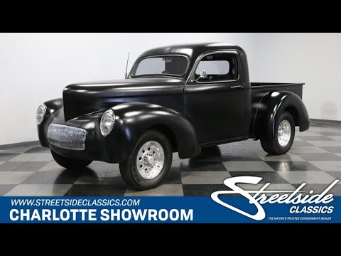 1941 Willys Pickup (CC-1619166) for sale in Concord, North Carolina