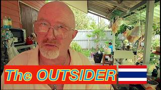 What am I doing here? | Why did I come to Thailand?