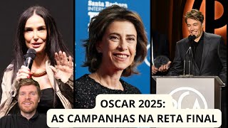 Começa a votação final do Oscar 2025: as campanhas dos dez indicados ao prêmio de melhor filme