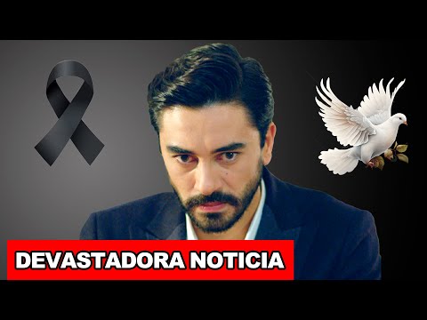 Gökhan Alkan / TRISTE NOTICIA