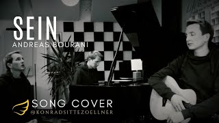 Sein - Andreas Bourani - Acoustic One Man Band Piano Cover