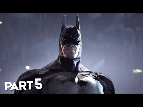 Batman: Arkham Asylum | Walkthrough Gameplay Part 5 | PS5 Pro