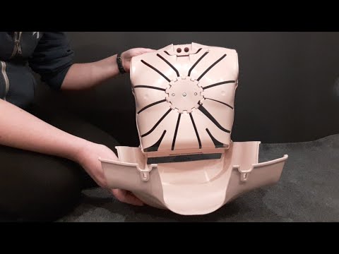 How To Fix The Ribs / Chest Plate On A Prestan Ultralite Manikin