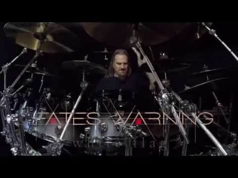 Fates Warning – White Flag (Drum & Bass Play-Through)