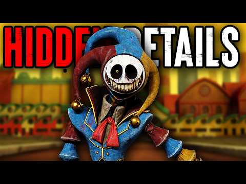 15 Secrets and Theories in Poppy Playtime Chapter 5!