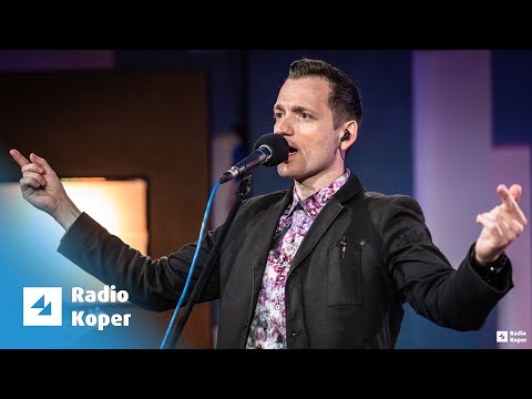 Simon Vadnjal - Pozabila navodila (live Studio Hendrix)