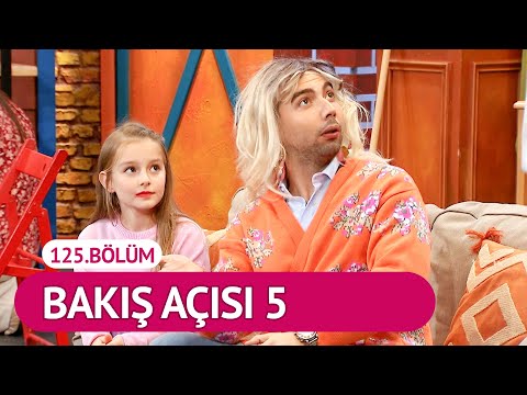 Bakış Açısı 5 (125.Bölüm) - Çok Güzel Hareketler 2