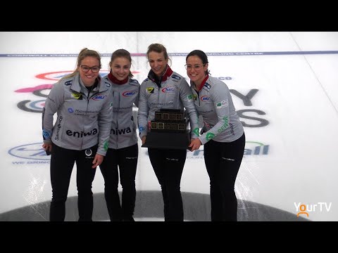 2023 Shorty Jenkins Classic Ladies Champions - Silvana Tirinzoni