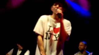 Joey Mcintyre - NYC Jan.16.2010 - Highline Ballroom - NYC Girls