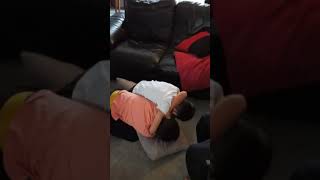 Download lagu cousins wrestling in front of Grandfather mp3 Download lagu cousins wrestling in front of Grandfather mp3