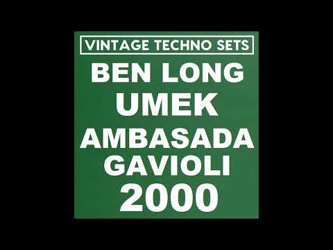 UMEK & BEN LONG AMBASADA GAVIOLI 2000
