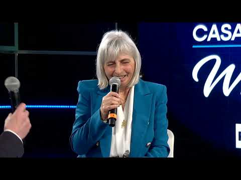 Casa Sanremo Writers 2025 - Maria Teresa Cremonini