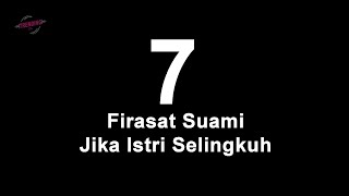 Download lagu PERCAYA ATAU TIDAK !! 7 Firasat Suami Jika Istri Selingkuh mp3