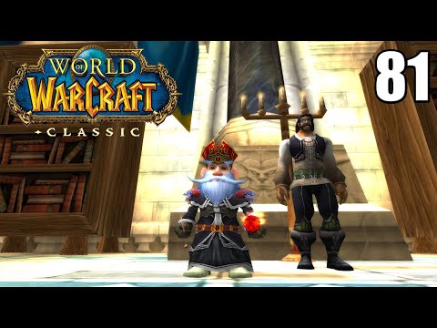 Let's Play Classic World of Warcraft (4K) - Gnome Mage - Gameplay Walkthrough - 81