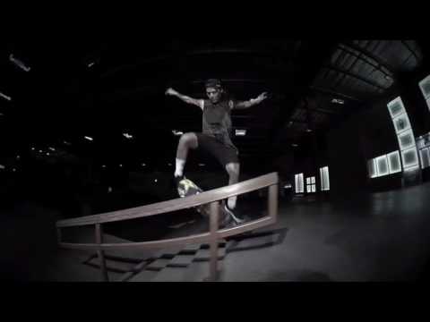 David Gonzalez - Battle Commander - The Berrics
