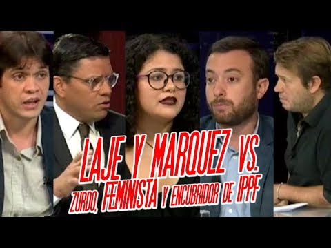 DEBATE: Agustín Laje y Nicolás Márquez vs. Encubridores de Planned Parenthood en Panamá