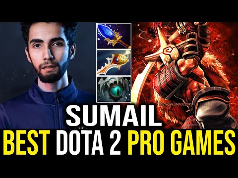 SumaiL [Juggernaut] Sure Win Hero | Dota 2 Pro Gameplay