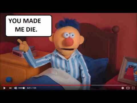 A TOTALLY DIFFERENT THEORY ABOUT DON'T HUG ME I'M SCARED